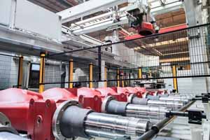 自动化、数字化、智能化 汉德车桥智能化建设显成效