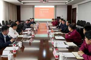 玉柴股份董事长李汉阳走访合作伙伴