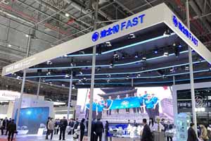 法士特新品闪耀上海车展，多款系列产品重磅推出