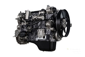 菲钒科技 创芯不止 上菲红CURSOR国六全擎亮相上海车展