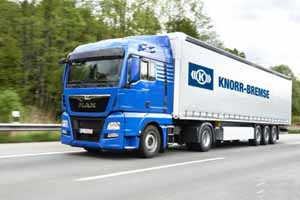 发力实现“双碳”目标，克诺尔登陆第二届世界内燃机大会