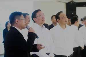 国家电网有限公司董事长、党组书记辛保安莅临宁德时代调研