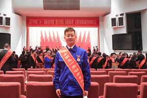 潍柴动力“三高”试验队吕文芝被授予“全国五一劳动奖章”