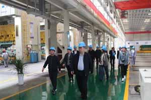 汉马科技与沧兴控股共推绿色物流发展