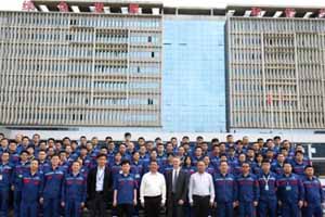 推进研发体系变革，玉柴先行技术研究院正式揭牌成立