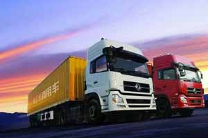 上柴12ET高效动力 助力东风新疆畅行天下奔小康