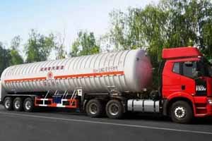 推进治理危货罐车 四部门联合出手