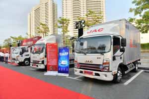 转型·向新而生 江淮助力实现汽车强国梦 