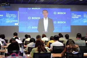 逆势增长，博世中国在华销售额创下历史新高
