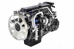 菲亚特动力CURSOR 13天然气发动机生产数量达1万台