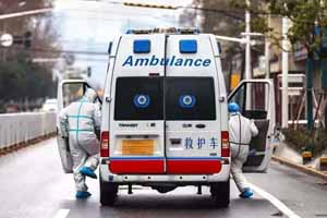 智慧急救 看“移动ICU”新全顺智慧救护车