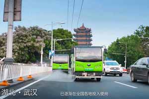宇通环卫：公共领域将率先实现新能源替代，环卫新能源化势在必行