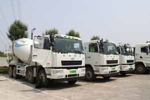 致力于基业长青 汉马科技助力众联商砼打造零排放标杆