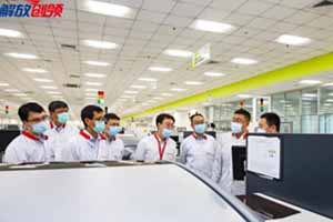 里程碑节点，一汽解放自主柴油电控系统ECU100万套下线