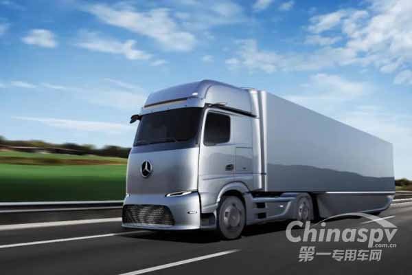 宁德时代与戴姆勒卡车股份公司扩大全球合作伙伴关系