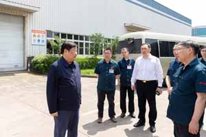 谭旭光：将杭州研发中心打造成为山东重工集团在长三角的重要研发基地