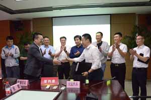 打响“蓝天保卫战” 大运厢式物流车又签2000台!