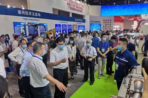 打卡西洽会、全国科技活动周，玉柴硬核实力“圈粉”