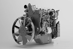 上柴动力真“芯”赋铁甲，筑梦雄安城