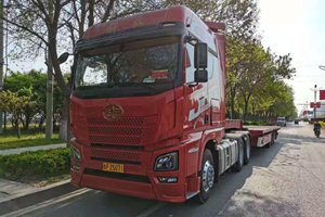 加速驶入发展“快车道” 解放动力助李伟开启事业“第一春”