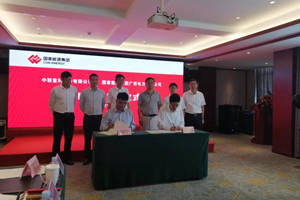 中联重科参加国家能源集团北部湾海上风电规划研讨会