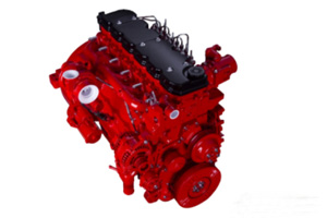 东风康明斯助力东风新疆有限公司国六新品成功上市