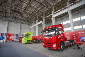 打响国六服务“第一枪”，2021年解放动力服务商技能大赛落幕