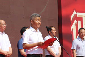创新与坚守  昌龙汽车董事长孙复森尽显个人品牌魅力