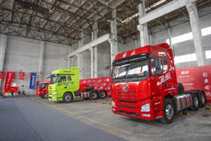 厚植“精芯服务”，夯实解放动力发展之路