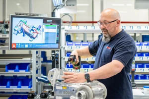 助力碳中和，博世将为cellcentric提供燃料电池部件