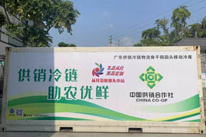 持续发力！全国供销合作社助冷链农产品卖出好价钱