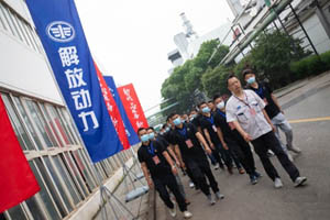 迎战国六，解放动力服务商向“顶峰”不断攀爬