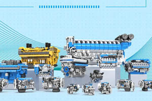 潍柴陆用发电单机市场销量累计同比增长82%
