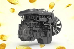 上柴12ET续写传奇 助力东风畅行D7V牵引车钱途无阻