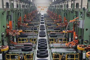 志在远方 路在脚下 百年双星：向世界一流企业进发