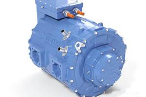 福伊特电驱动系统：全新中型商用车电驱动系统正式发布