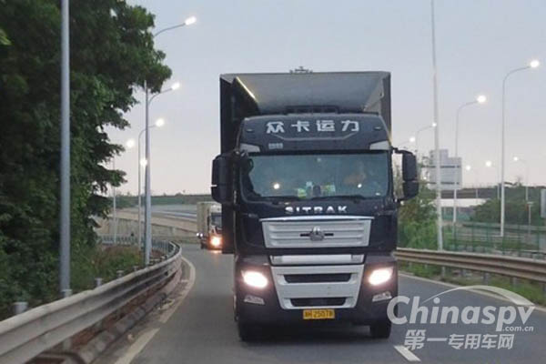 高效甩挂独角兽安能物流能否弯道超车