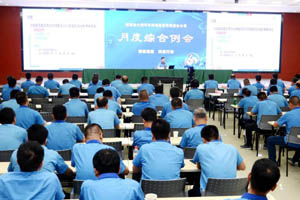 以优异成绩献礼建党百年 法士特上半年生产经营顺利收官 