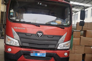 邂逅瑞沃福康，朱师傅开启食品货运人生