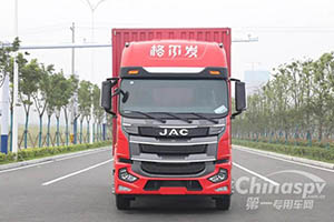好开省油 格尔发A5X自动挡载货车新手必入
