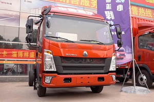 让科技给你好看 中国重汽新科技版升级在哪?