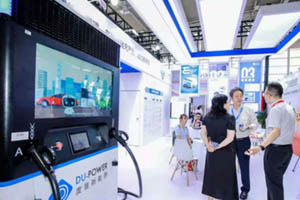 超燃!2021上海充换电展有哪些“猛料”?