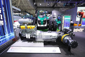 新成果、新产品、新科技 山东重工•潍柴动力新产品新科技惊艳全球
