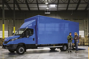 依维柯Daily（7吨位）获2021 Fleet News Awards “年度最佳卡车”奖
