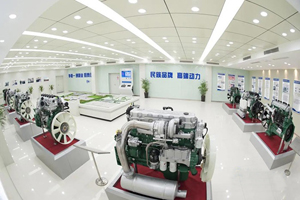 解放动力技术服务双轮驱动 全面领航国六时代