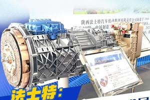 2021陕西省重点项目观摩活动走进法士特高智新工厂