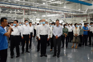 法士特高智新工厂为企业高质量发展注入新活力