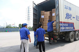 潍柴同心、共克时艰 坚决打赢疫情防控阻击战