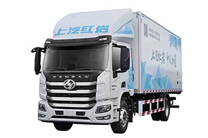 红岩杰豹H6冷藏车：冷链先锋，非TA莫属