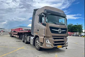 一年至少省2万，国六动力，选东风康明斯就对了